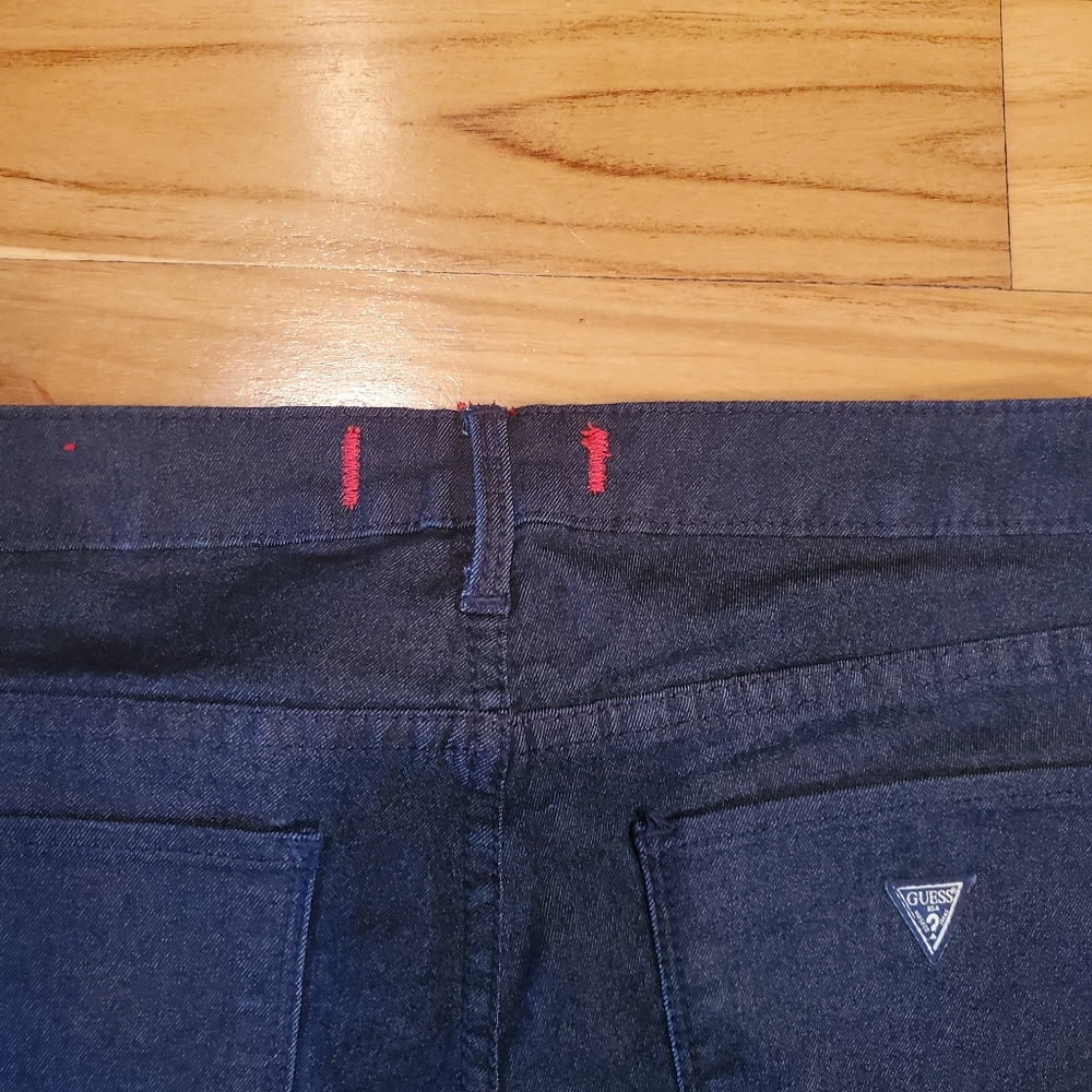 NEW Guess Low Rise jeans - Picture 5 of 9